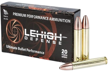 Wilson Combat LA350165CC 350 Legend 165gr Lehigh Defense Controlled Chaos - Box or Case