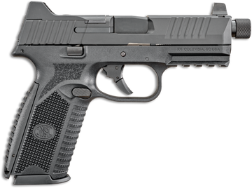 FN 509 Tactical 9mm Luger 4.5" Threaded 10+1 Pistol