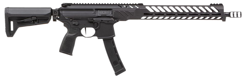 Sig Sauer MPX PCC 9mm Luger 16" 35+1 Semi-Auto Rifle