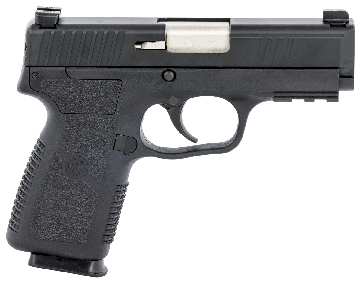 Kahr Arms P9-2 9mm Luger 3.60" 7+1 DAO Semi-Auto Pistol