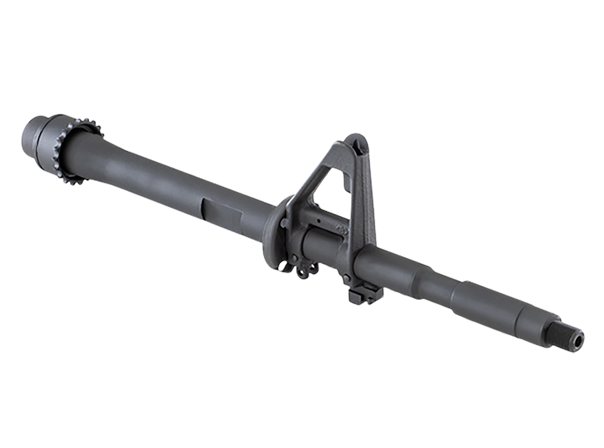 Luth-AR BL-F14-7 5.56 NATO 14.5" 1:7 SOCOM Barrel w/ F-Marked FSB