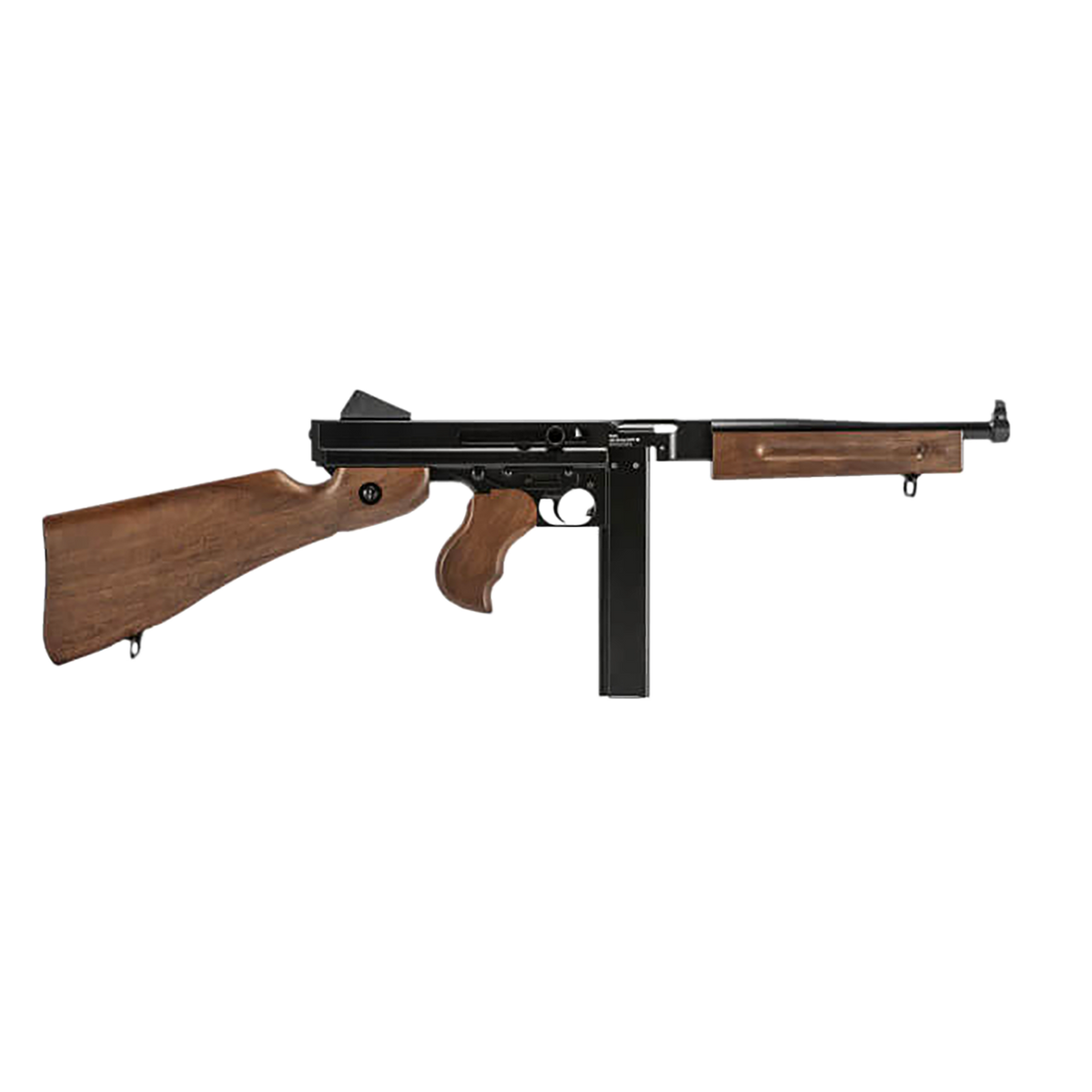 Umarex USA Legends M1A1 .177 BB 12" 30-Shot Semi/Full Auto CO2 Air Rifle
