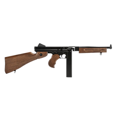 Umarex USA Legends M1A1 .177 BB 12" 30-Shot Semi/Full Auto CO2 Air Rifle