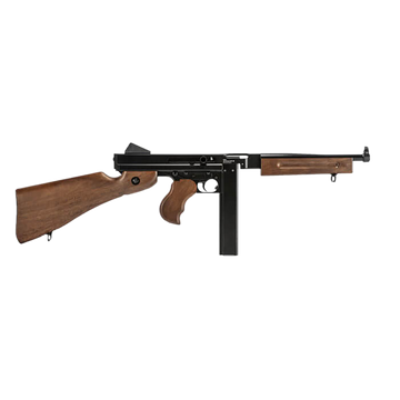 Umarex USA Legends M1A1 .177 BB 12" 30-Shot Semi/Full Auto CO2 Air Rifle