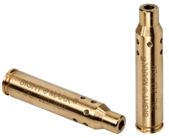 Sightmark SM39001 Boresight Red Laser 223 Rem/5.56x45mm NATO Brass