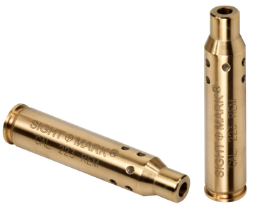 Sightmark SM39001 Boresight Red Laser 223 Rem/5.56x45mm NATO Brass