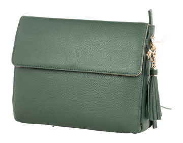 Kingport Industries GTM-22/PB Forest Cowhide CCW Clutch Crossbody Purse