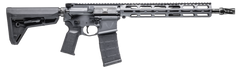 VKTR Industries VK-1PW 5.56 NATO 13.7" 30+1 Semi-Auto AR-15 Rifle - Sniper Gray Cerakote