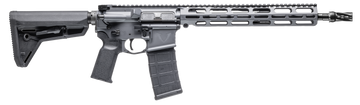 VKTR Industries VK-1PW 5.56 NATO 13.7" 30+1 Semi-Auto AR-15 Rifle - Sniper Gray Cerakote