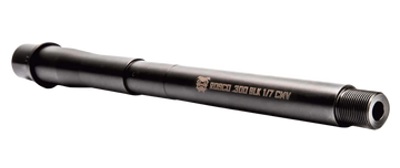 Rosco Manufacturing Bloodline AR-15 300 Blackout 10.5" 4150 CMV Barrel - Nitride