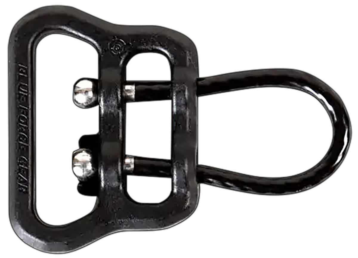 Blue Force Gear ULoop 1" Black Nylon/Stainless Steel Quick-Detach Rifle Sling Loop
