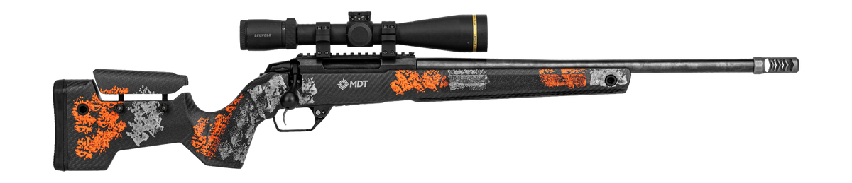 MDT 116131HOG CRB Hunter Kit Rifle Chassis - Tikka T3x