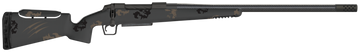 Fierce Firearms CT Rival XP 300 PRC 22" 3+1 Bolt-Action Rifle - Midnight Bronze Titanium / Trophy Camo