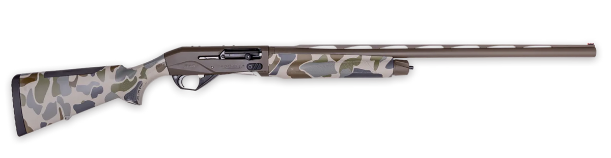 Weatherby Sorix Hush 20 Gauge Bolt 3" 2+1 28" Camo Synthetic Stock