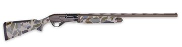 Weatherby Sorix Hush 20 Gauge Bolt 3" 2+1 28" Camo Synthetic Stock