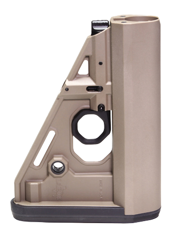 LaRue Tactical LT800 RAT Stock FDE Polymer AR-15