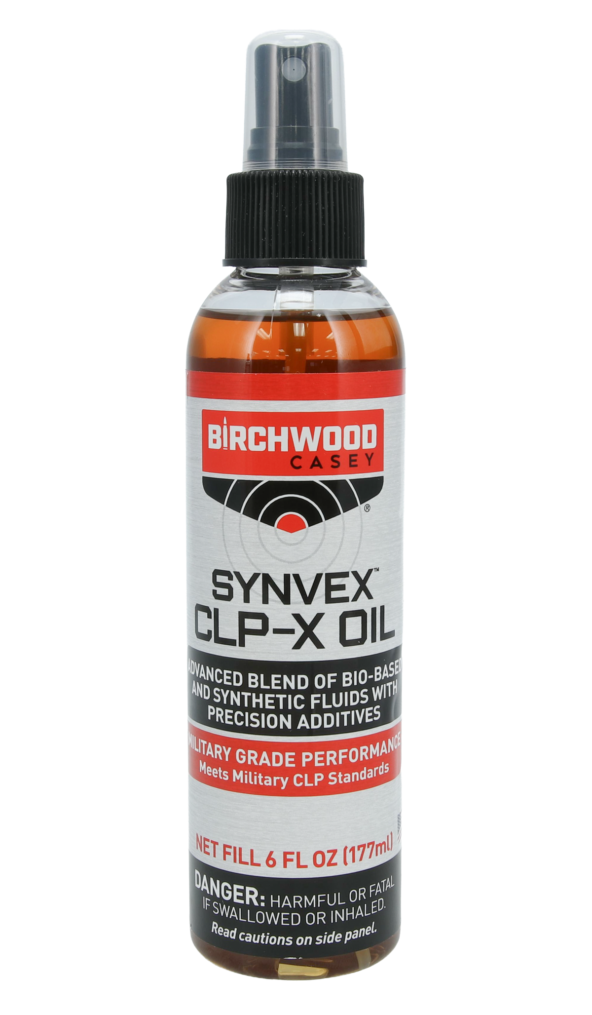 Birchwood Casey Synvex CLP-X 6 oz Spray Bottle
