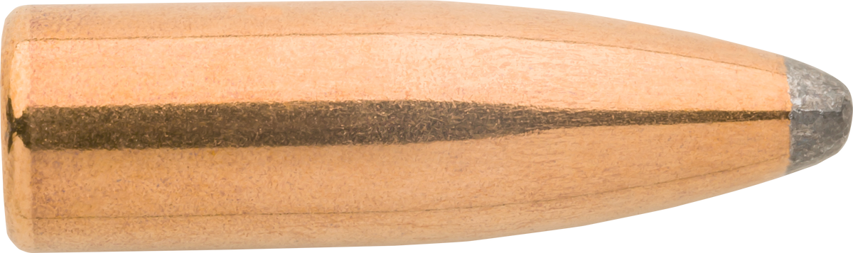 Sierra 1370 Varminter .22 Cal 63gr Semi Pointed Reloading Bullets - 100/Box