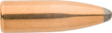 Sierra 1370 Varminter .22 Cal 63gr Semi Pointed Reloading Bullets - 100/Box