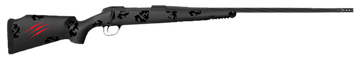 Fierce Firearms Twisted Rage 7mm BC 20" 4+1 Bolt-Action Rifle - Blackout Camo
