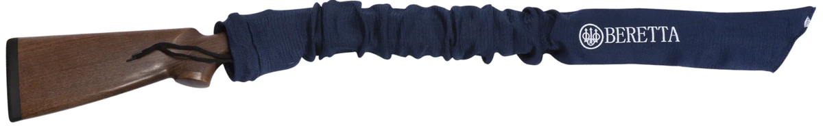 Beretta USA VCI Long Gun Sock 48" Blue - Corrosion Resistant