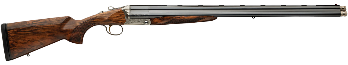 Charles Daly CD Triple Crown Empire Grade 20/28 Gauge 26" 3+1 Break Open Shotgun