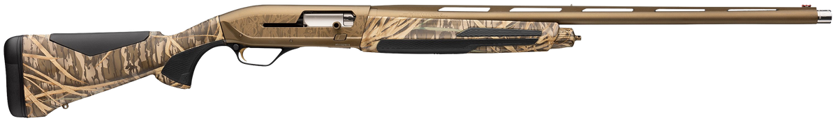 Browning Maxus II Wicked Wing 12 Gauge 3.5" 28" 4+1 Semi-Auto Shotgun - Mossy Oak Shadowgrass Blades