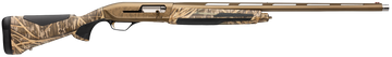 Browning Maxus II Wicked Wing 12 Gauge 3.5" 28" 4+1 Semi-Auto Shotgun - Mossy Oak Shadowgrass Blades