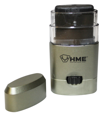 HME Camo Face Paint Stick Black - Non-Glare Mess-Free
