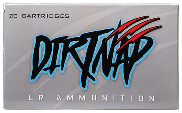 Fierce Firearms Dirtnap 7mm PRC 175gr ELD-X 20-Rd - Box or Case