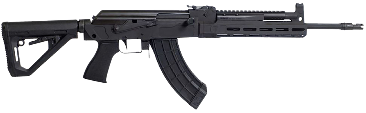 Century Arms MB47 Sharps 7.62x39mm 16.25" 30+1 Semi-Auto Rifle