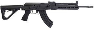 Century Arms MB47 Sharps 7.62x39mm 16.25" 30+1 Semi-Auto Rifle