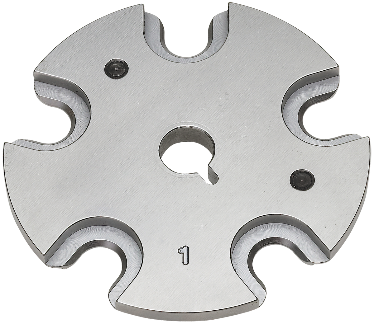 Hornady Lock-N-Load Shell Plate #16 Multi-Caliber Steel