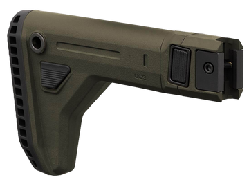 Magpul Industries UCS Universal Carbine Stock 1913 Picatinny Side-Folding OD Green