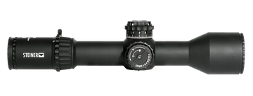 Steiner T6Xi 2.5-15x50mm 34mm Tube Illuminated SCR Mil FFP Riflescope