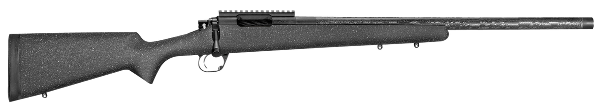 Proof Research Glacier 7mm PRC 22" 4+1 Bolt Action Rifle - Right Hand