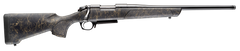 Bergara Rifles B-14 Stoke 6.5 PRC 20" 3+1 Bolt-Action Rifle - Graphite Black Cerakote Threaded Barrel