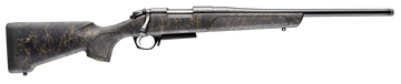 Bergara Rifles B-14 Stoke 6.5 PRC 20" 3+1 Bolt-Action Rifle - Graphite Black Cerakote Threaded Barrel