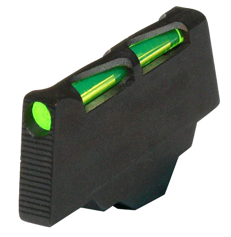 Hiviz LiteWave RBLW01 Ruger Super Blackhawk Front Sight Green Fiber Optic