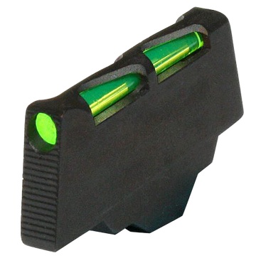 Hiviz LiteWave RBLW01 Ruger Super Blackhawk Front Sight Green Fiber Optic