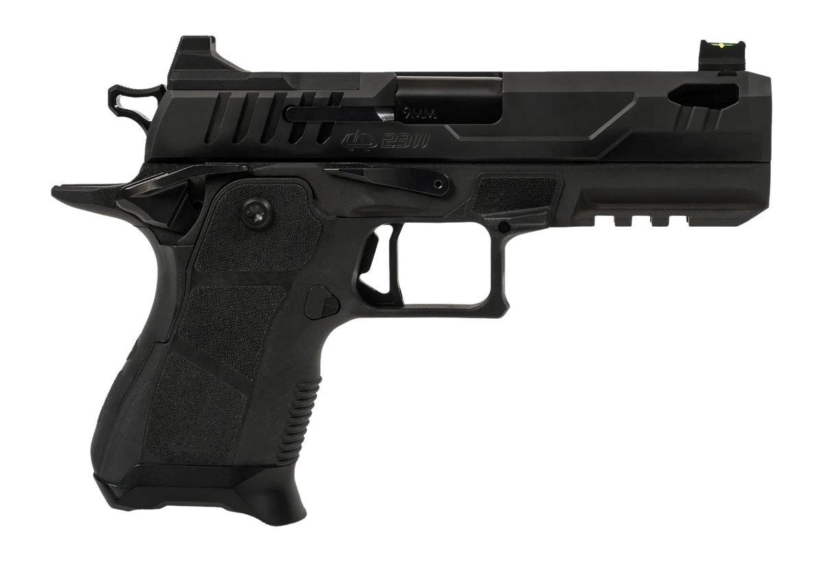 OA Defense 2311 Pro Compact 9mm Luger 4.25" 15+1 Semi-Auto Pistol