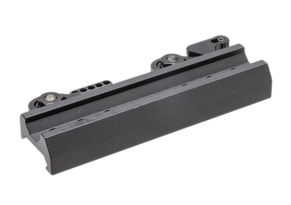 LaRue Tactical LT644 ACOG TA648 QD Mount - Black Aluminum