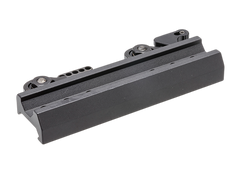 LaRue Tactical LT644 ACOG TA648 QD Mount - Black Aluminum