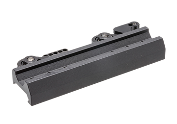 LaRue Tactical LT644 ACOG TA648 QD Mount - Black Aluminum