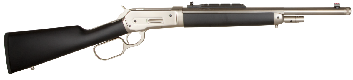 Taylor's & Company 1886 Ridge Runner Takedown 45-70 Gov 18.5" 4+1 Lever-Action Rifle