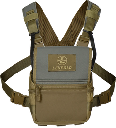 Leupold Pro Guide Binocular Harness 2 Tan/Gray