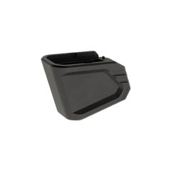 Tyrant CNC Magazine Extension for Glock 17/22/34/35/19X - Black
