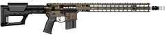 Radian Weapons Model 1 6mm ARC 18" 20+1 Semi-Auto Pistol - Brown Cerakote