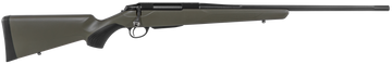 Tikka T3 T3x Superlite 300 Win Mag 24.3" 3+1 Bolt-Action Rifle - OD Green Synthetic Stock, Fluted Barrel