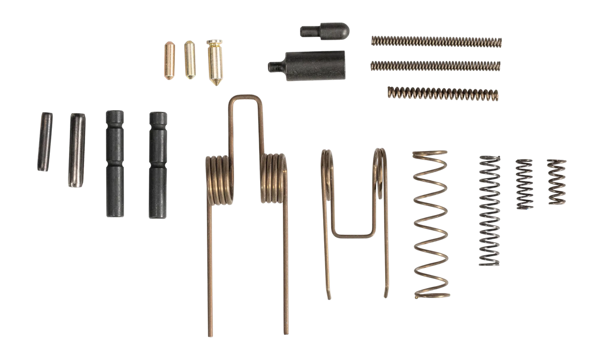 One Horse OH-OS01 AR-15 Spare Springs, Detents & Pins Kit